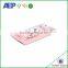 spiral bound foldable matt lamination high quality train advent calendar printing