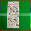 cats and dogs EVA foam 3D sticker lovely