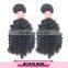 Full Cuticle One Donor Unprocessed Fast Delivery Virgin Hair Bohemian Remy Human Hair Extension