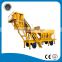 Latest technology concrete batching plant for sale in stock