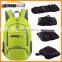 Foldable nylon waterproof travel backpack