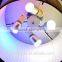 bluetooth LED Bulb light RGBW 8W led smart bulb