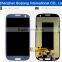 Cell phone parts from China for samsung galaxy s3 lcd touch screen, original lcd display for galaxy s3