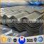 galvanized and galvalume corrugated sheet