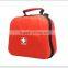 2016 Custom Travel Camping EVA Emergency Survival First Aid Kit Case, Small Medical EVA First Aid Kits for Travel and Car EC-009