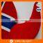 Wholesale Party Event Decoration Nation Flag Color Cow Horn With Hair And Bells Hat