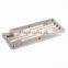 Precision custom aluminum plate fabrication parts aluminum 6063 parts cnc milling machining