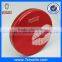 Food grade round metal pizza tin boxes
