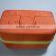 GC---EVA hard case with jersey lining new coating embossing logo eva package box