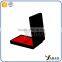 Top quality luxury black retail jewelry package boxes