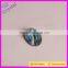 New Color Style China Supplier Oval Shape Crystal Glass Bead Stone for Dresses