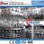 JR-BGF40-40-10 3-in-1 glass bottle beer washing filling capping machine