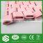 Flexible weld preheating industrial heating pads
