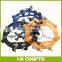 Anti-slip Ice Cleats Shoe Boot Tread Grips Traction Crampon Chain Spike Sharp Snow Walking Walker