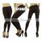 Women's Sexy Seamless Opaque Essential Long Ankle Length Leggings Tights Pants sexy underwear
