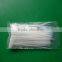 High Quality Full Color 100 Pack Nylon 66 Silicone Cable Tie