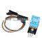 DHT11 Temperature & Humidity Sensor Module For UNO R3 Board