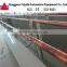 Feiyide Zinc ElectroplatingTank with Copper Bars