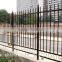 Powder coating outdoor high security fence design