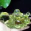 Wholesale nature citrine crystal the buddhism crystal for home decoration
