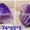 Natural amethyst agate silce pendant jewelry for sale