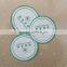 Custom Cheap Disposable Hotel Tissue Coaster