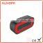 New digital LED support answer calling mic handsfree TF card AUX FM radio lightweight bluetooth portable speaker