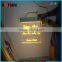2015 shenzhen clear plexiglass LED display for wholesale
