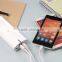 Best Seller Dual Usb Smart External Battery Mobile Charger 20000mah Power Bank for Samsung for Iphone
