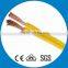Hot selling Speaker Cable Frosted speaker cable Tinned CCA Speaker Cable White Speaker Cable with great price