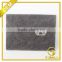 Custom Gold Stamping Metal Logo Faux Leather Labels YL-219
