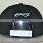 Guangzhou hat factory professional customized 100% acrylic 3 d embroidery logo Flat brim hat