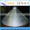 High Quality Chrome Plated Metal Aluminum Spinning Wholesale Cheap Lamp Shade