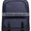 Polyester college school lightweight laptop backpack slategray backpack