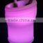 Hot plastic colorful flashing Ice bucket LED for night bar in Huizhou factory producing Large Ice Cooler