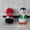 plush stuff stuffed toy penguin Christmas Xmas wholesale cheap