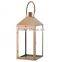 Stainless steel garden candle lantern best price