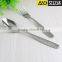 German style ! wholesale tableware stainless steel silver cutlery set