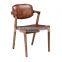 Vintage Wood Restaurant Chairs Made in China
