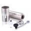 Home & travel Stainless Steel Manual Coffee Grinder Hand Coffee Bean Grinder Mill Spices Miller with Ceramic Burr Grinding Tool