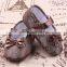 new baby hot leopard leather shoes fashion girls dress shoes