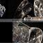 Clear Acrylic Pendant Lamp/ Table Lamp/ Study Lamp