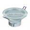 eslim led downlight