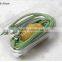 1600ml Disposable Clear Plastic Box for Vegetable