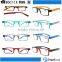Vintage Vogue Customized Female Design Variety Changeable Temple Plastic Reading Eyeglasses Frame