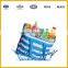 food grade 600D carrying lunch bag/cooler bag