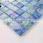 SMS14 Mosaic Tiles interior decoration Sea Glass Tile Glass Subway Tile