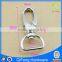 Q-1329 metal keychain hook fancy tiny silver small hooks