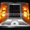 CE approved high waterproof cat eye solar power road stud reflectors