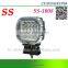 48W 9-40V Cree LED Work Light for Truck/5w Led Light Bar